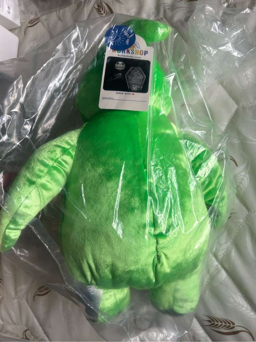Oogie Boogie Build-a-bear
