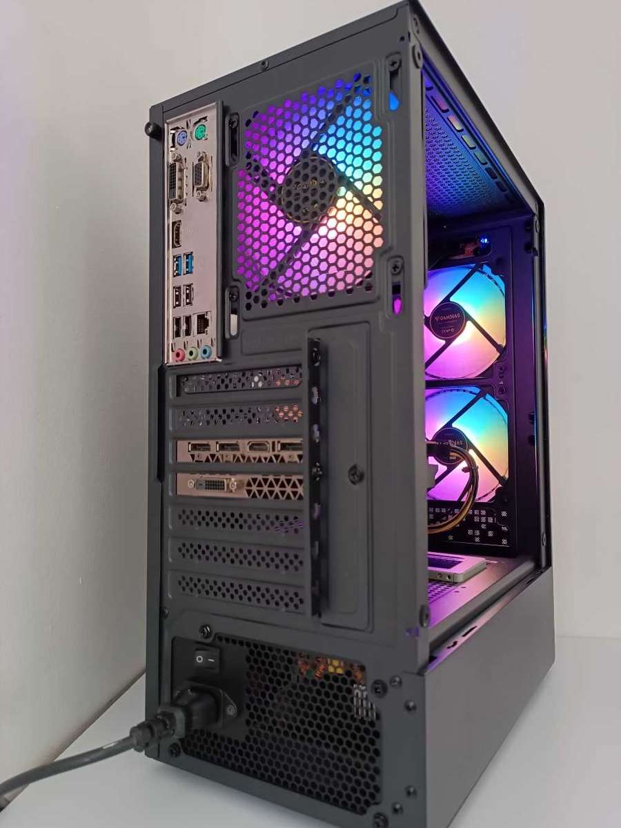 i5 Gaming PC Nvidia graphics