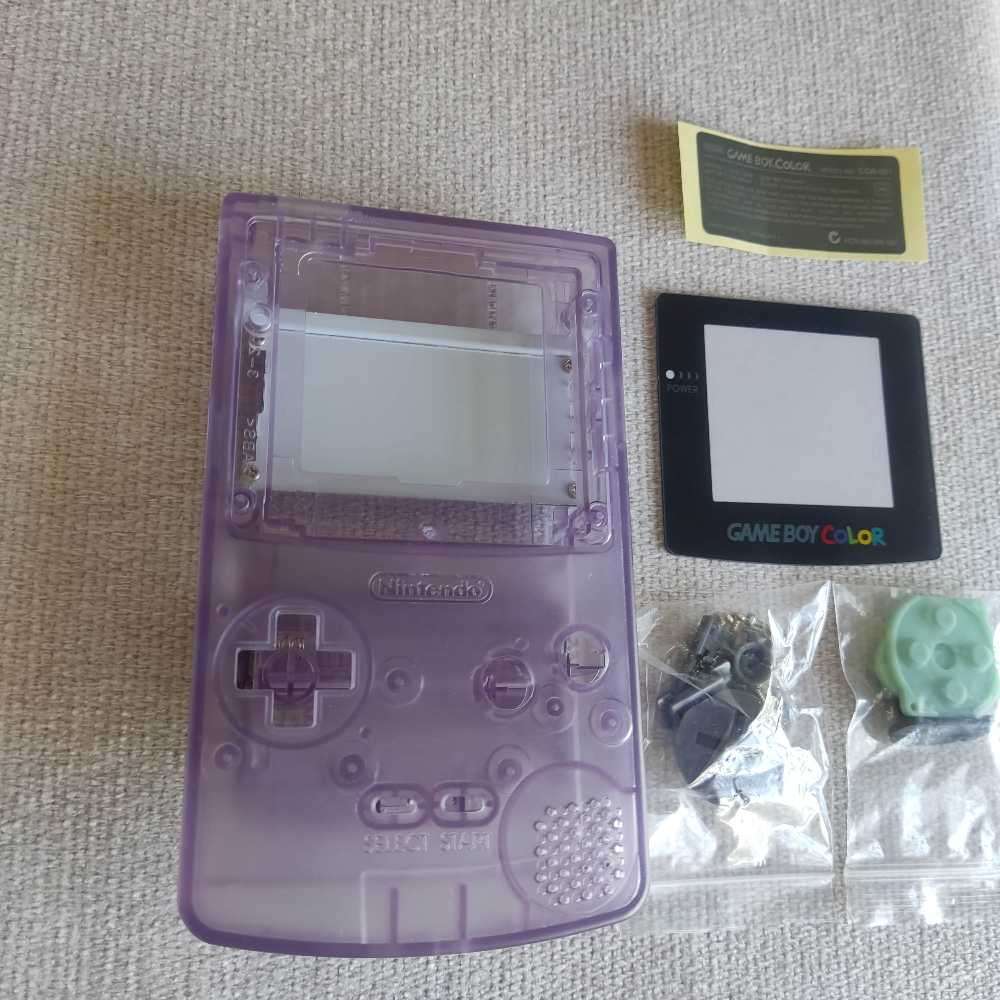 Replacement Shell Gameboy Color,Atomic Purple