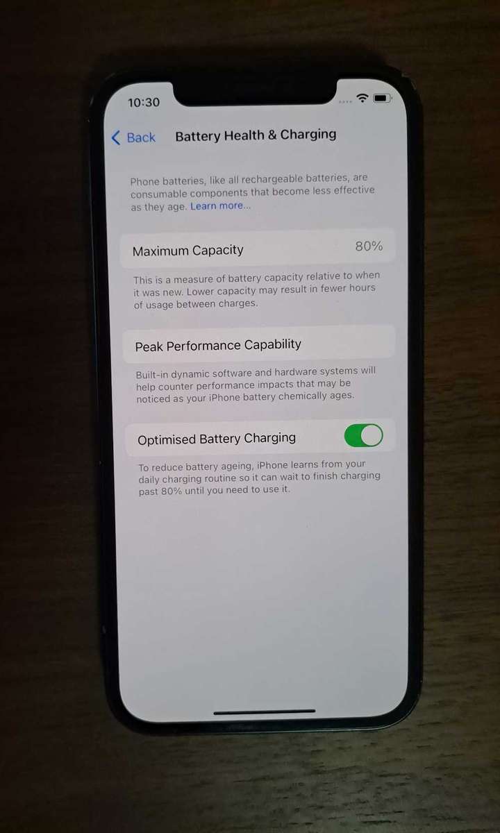 iPhone 12- 128gb. *BARGAIN*