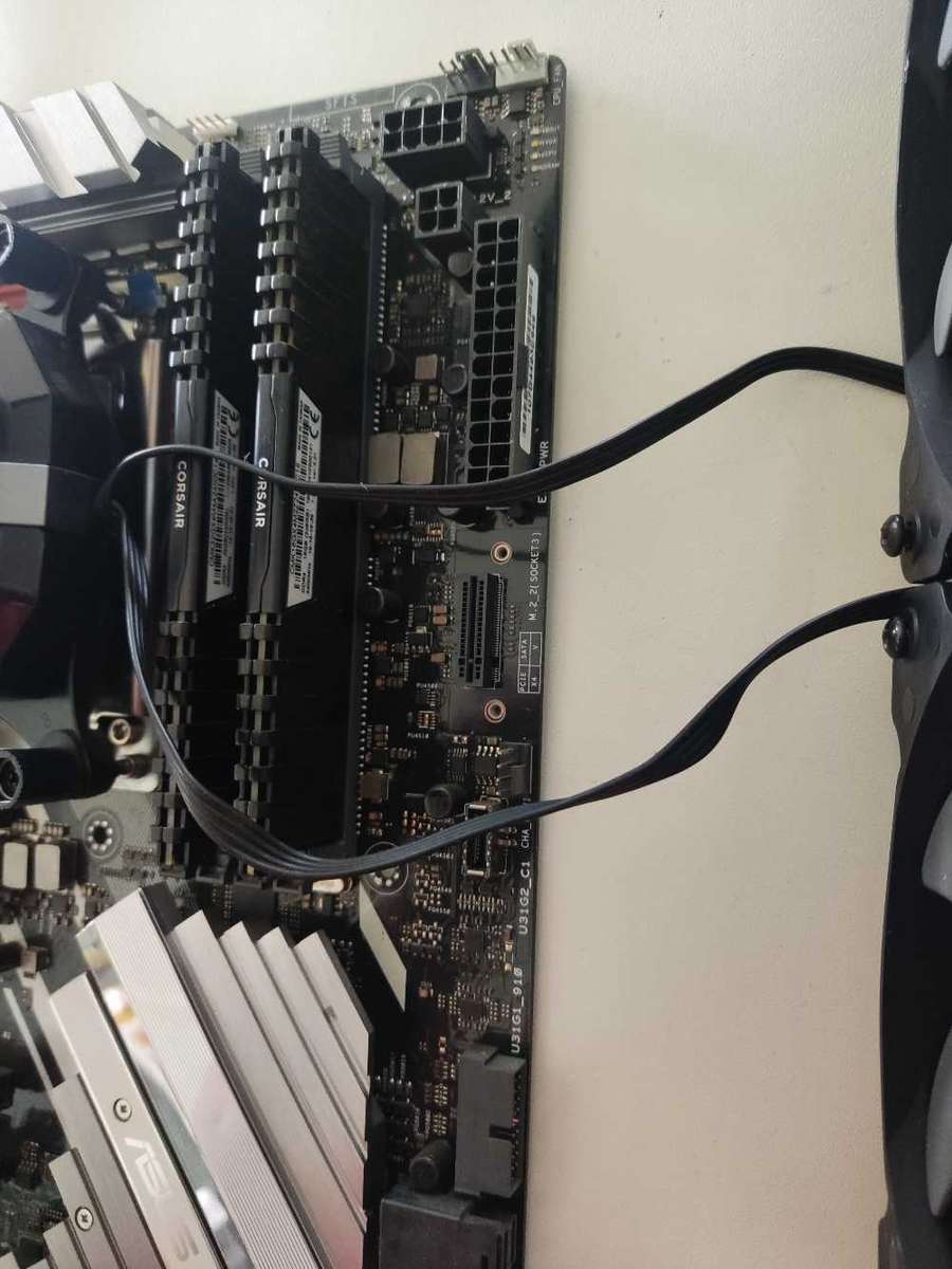 Amazing AMD Threadripper 1950X Combo**Asus Prime X399-A Motherboard**Watercooling