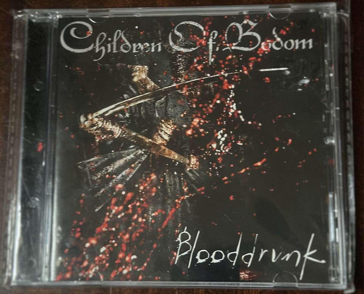 Children of Bodom - Blooddrunk