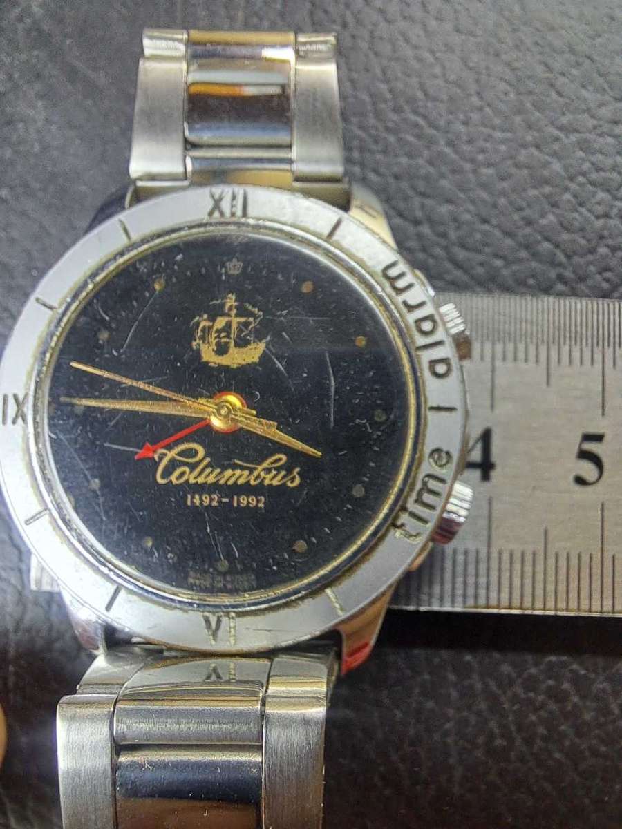 4 vintage watches lot 3