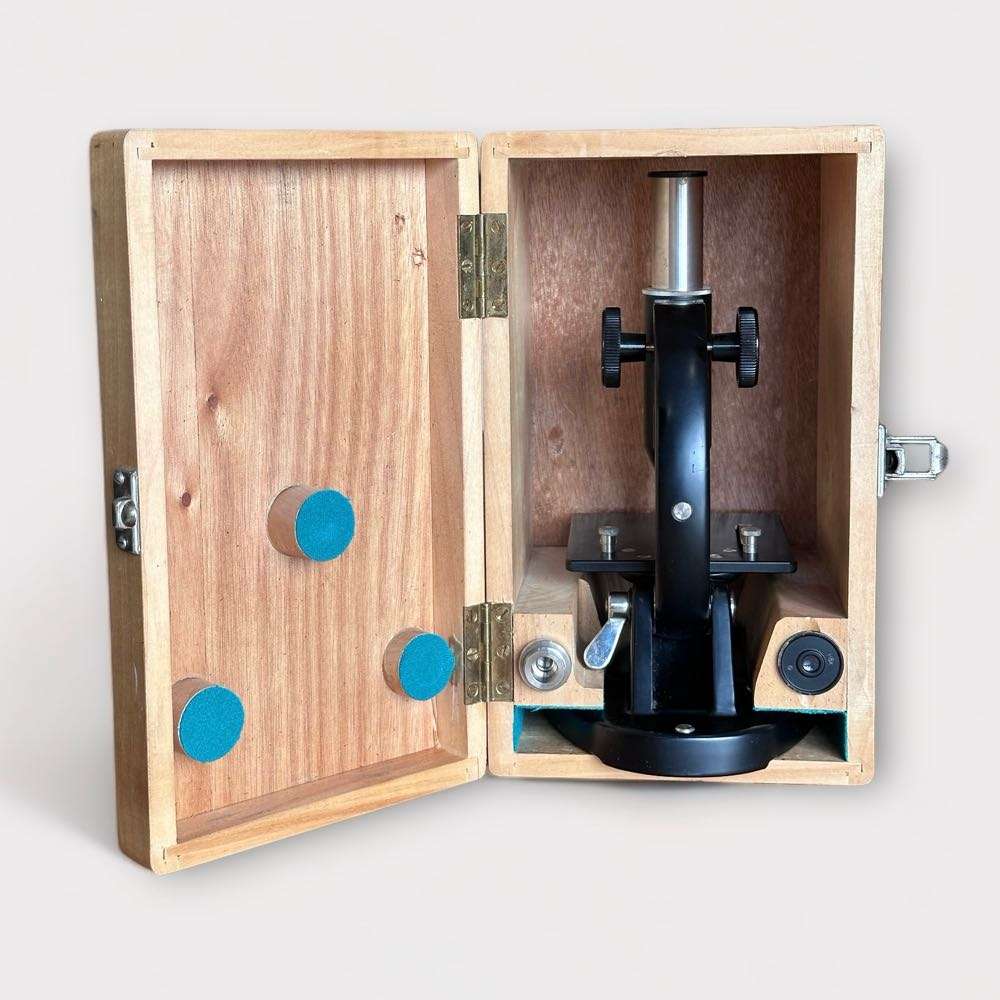 Vinatge Microscope circa 1960