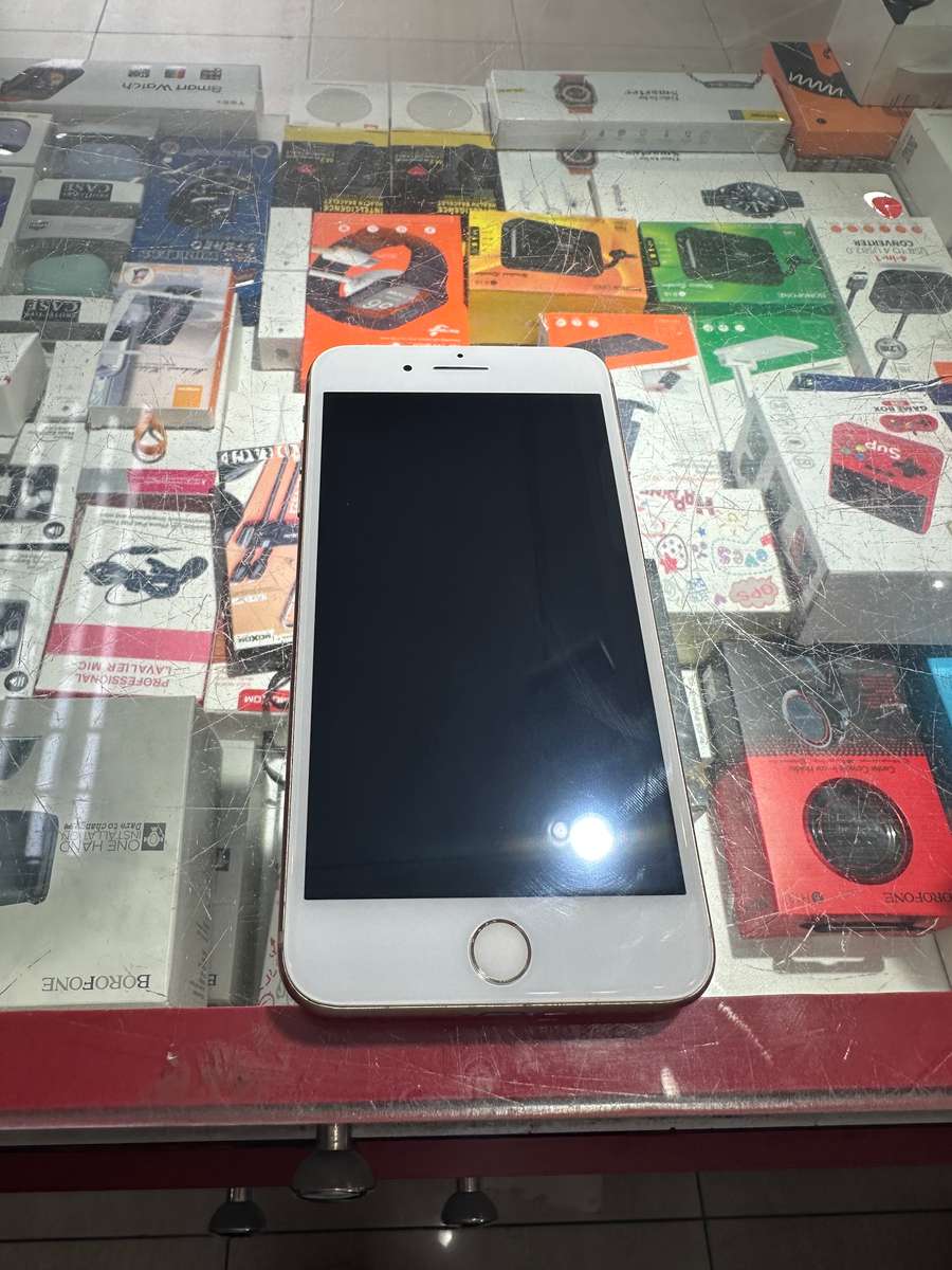 Iphone 8 plus 64gb