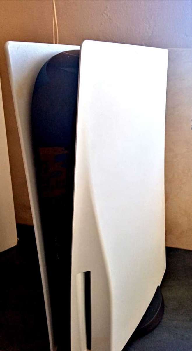 Ps5 disc edition +console