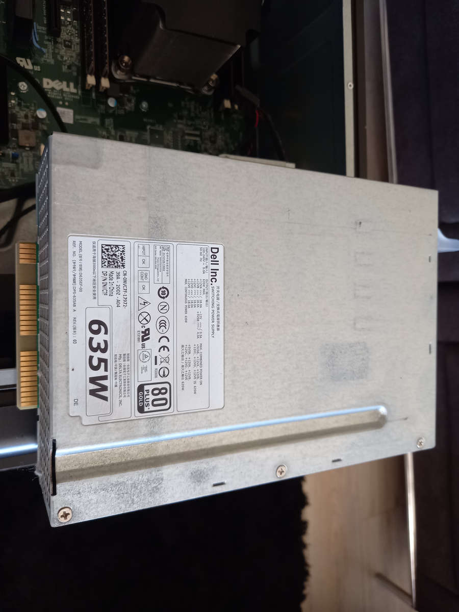 Dell Dell Precision T3600 Workstation/Server for sale