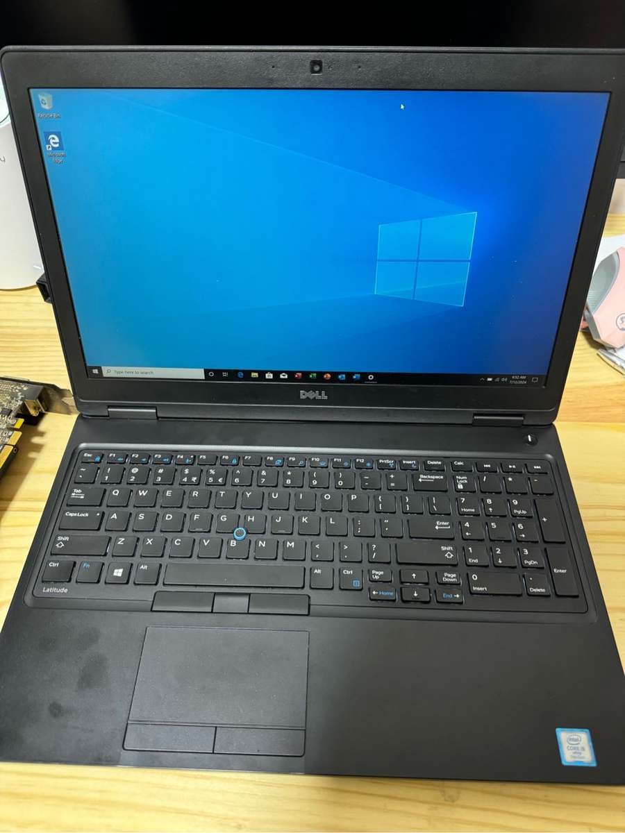 Dell Latitude 5580 i5 16GB 256GB SSD