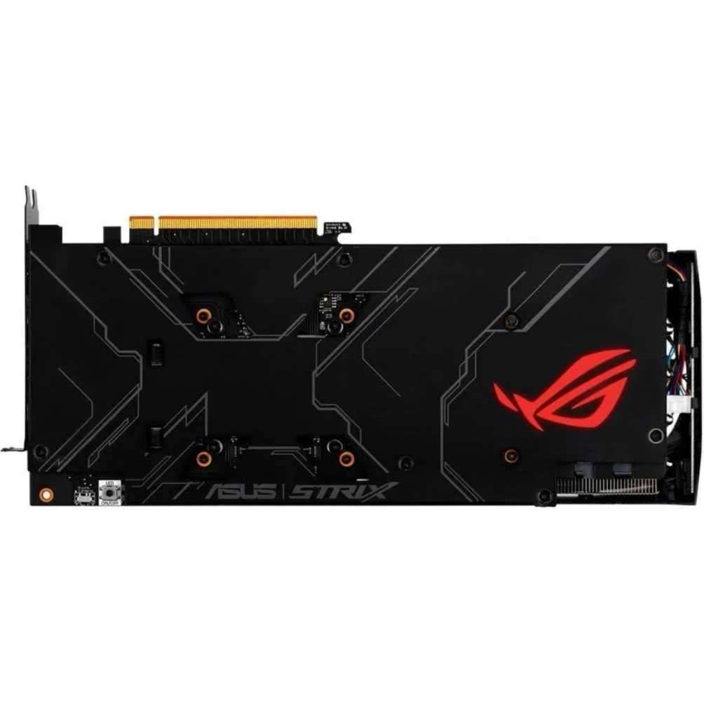 Asus Strix RX5700 8gb graphics cards
