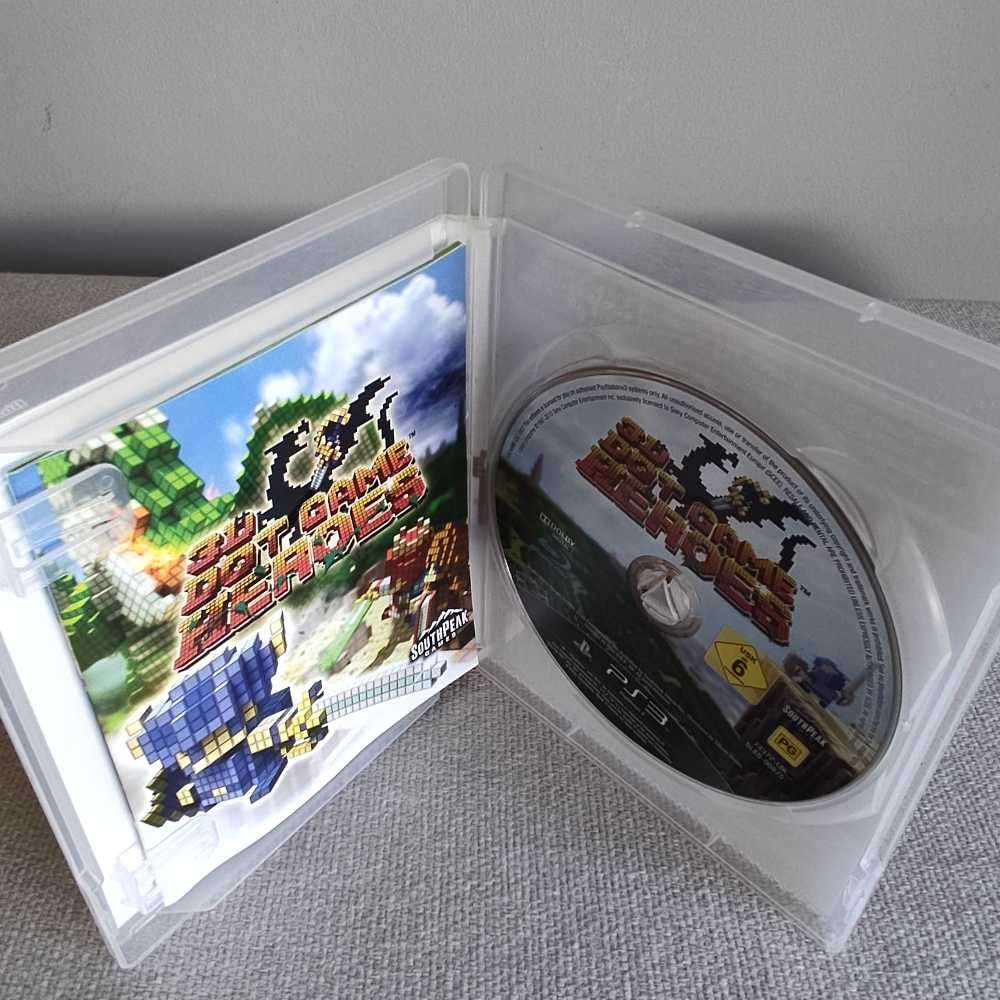 3D Dot Game Heroes PS3