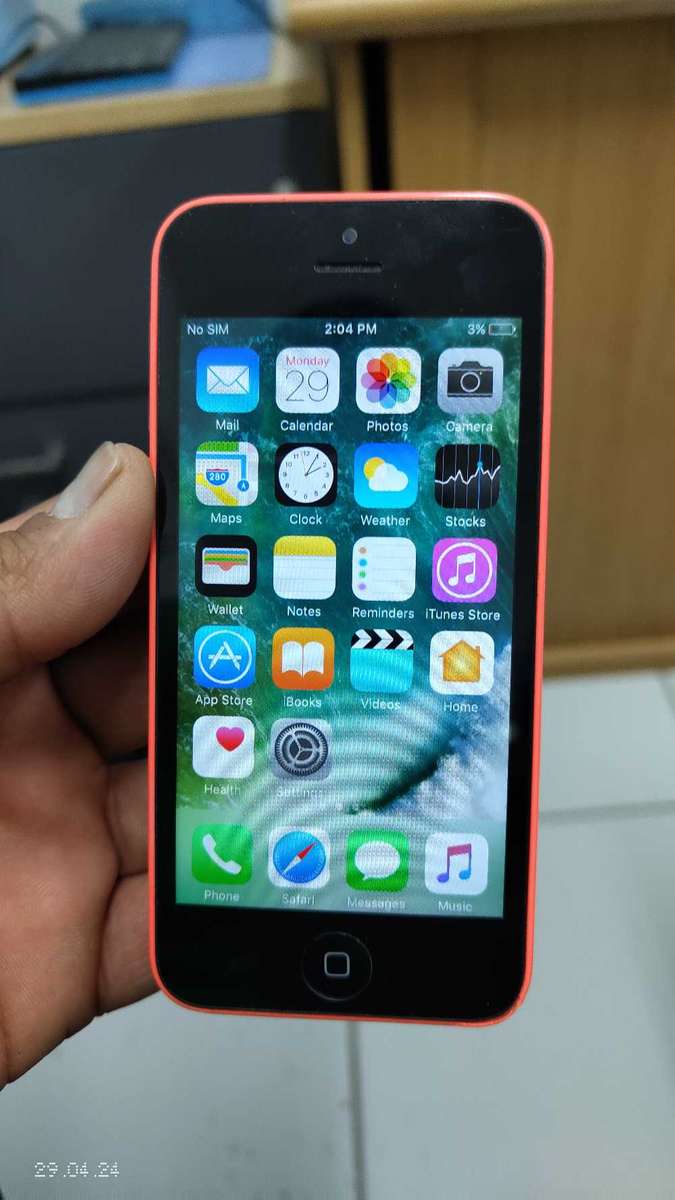 Apple iPhone 5c 16GB Pink
