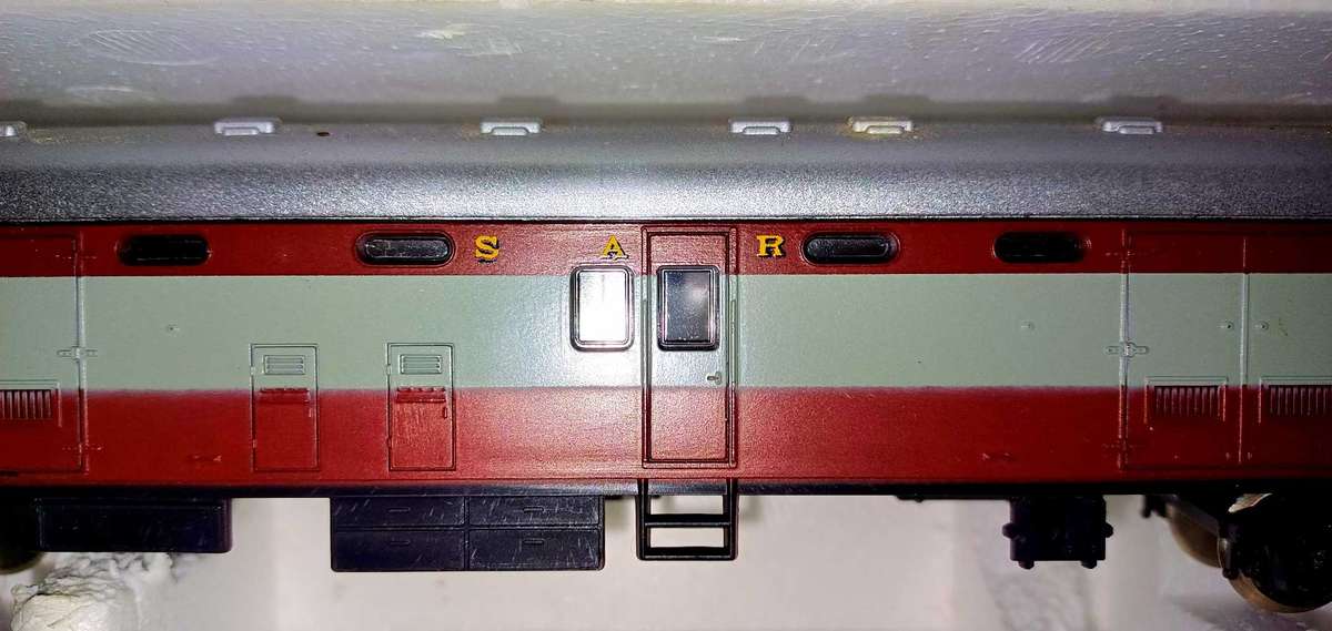 LIMA TRANSKAROO FULL TRAIN SET