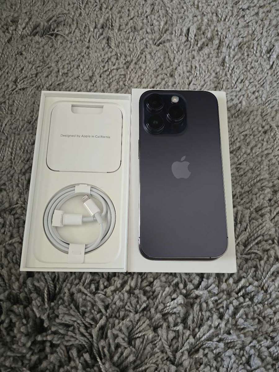 Pre Owned - Apple iPhone 14 Pro 256GB Purple