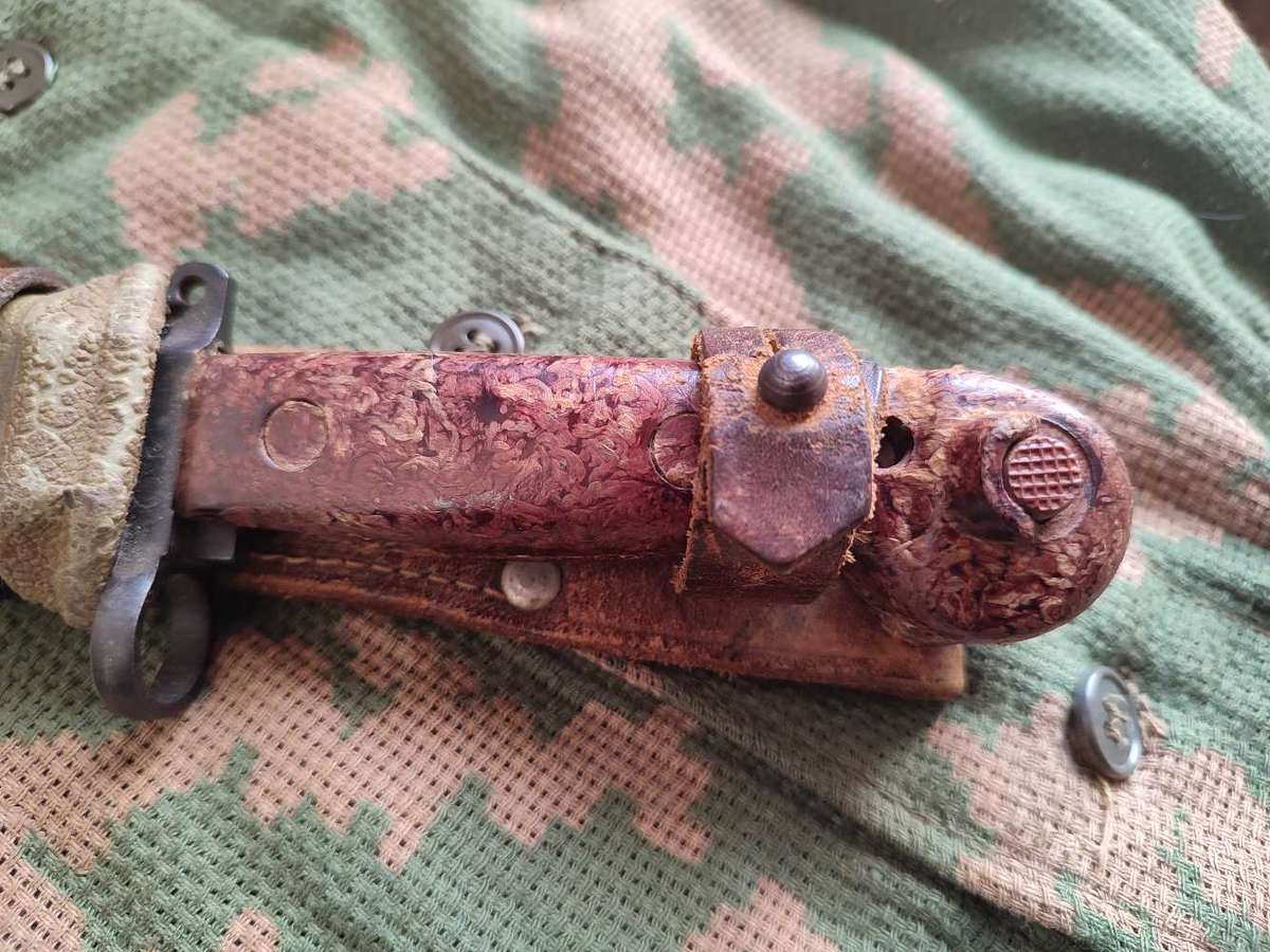 Romanian AKM TYPE 1 Bayonet