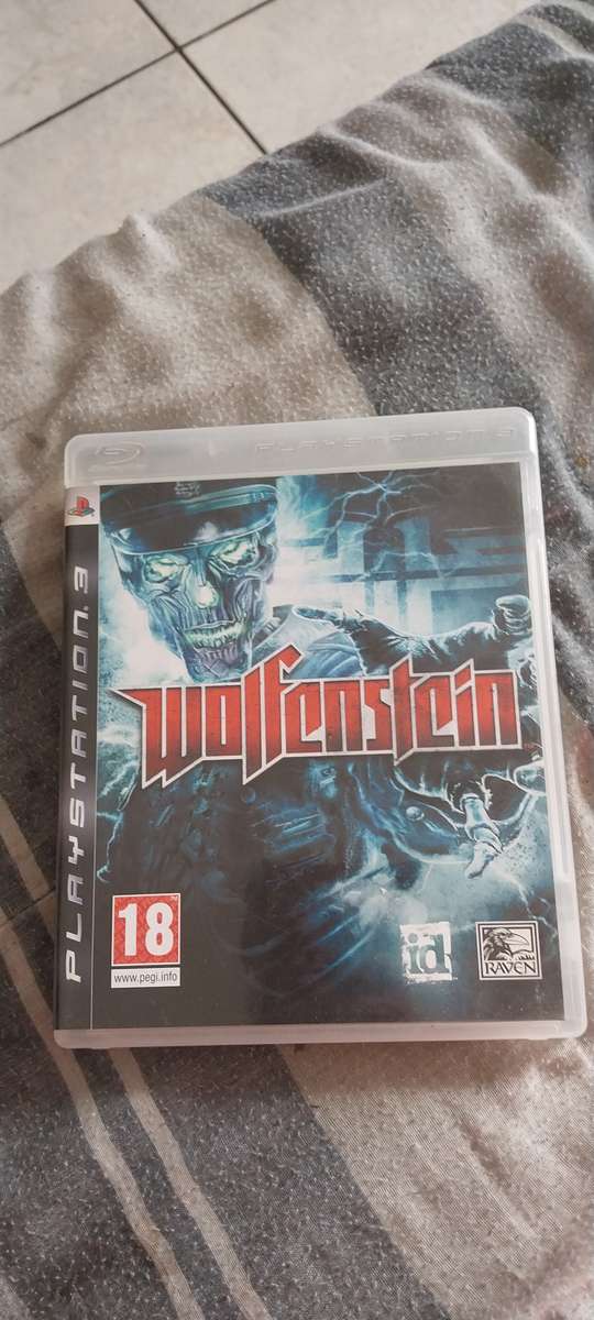 Wolfenstein - PS3