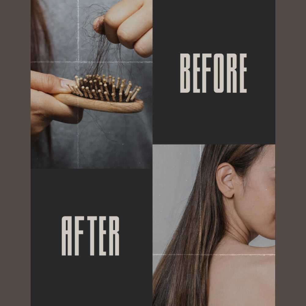 Cannabis (Dagga) Hair Growth Oil - 20 bottles