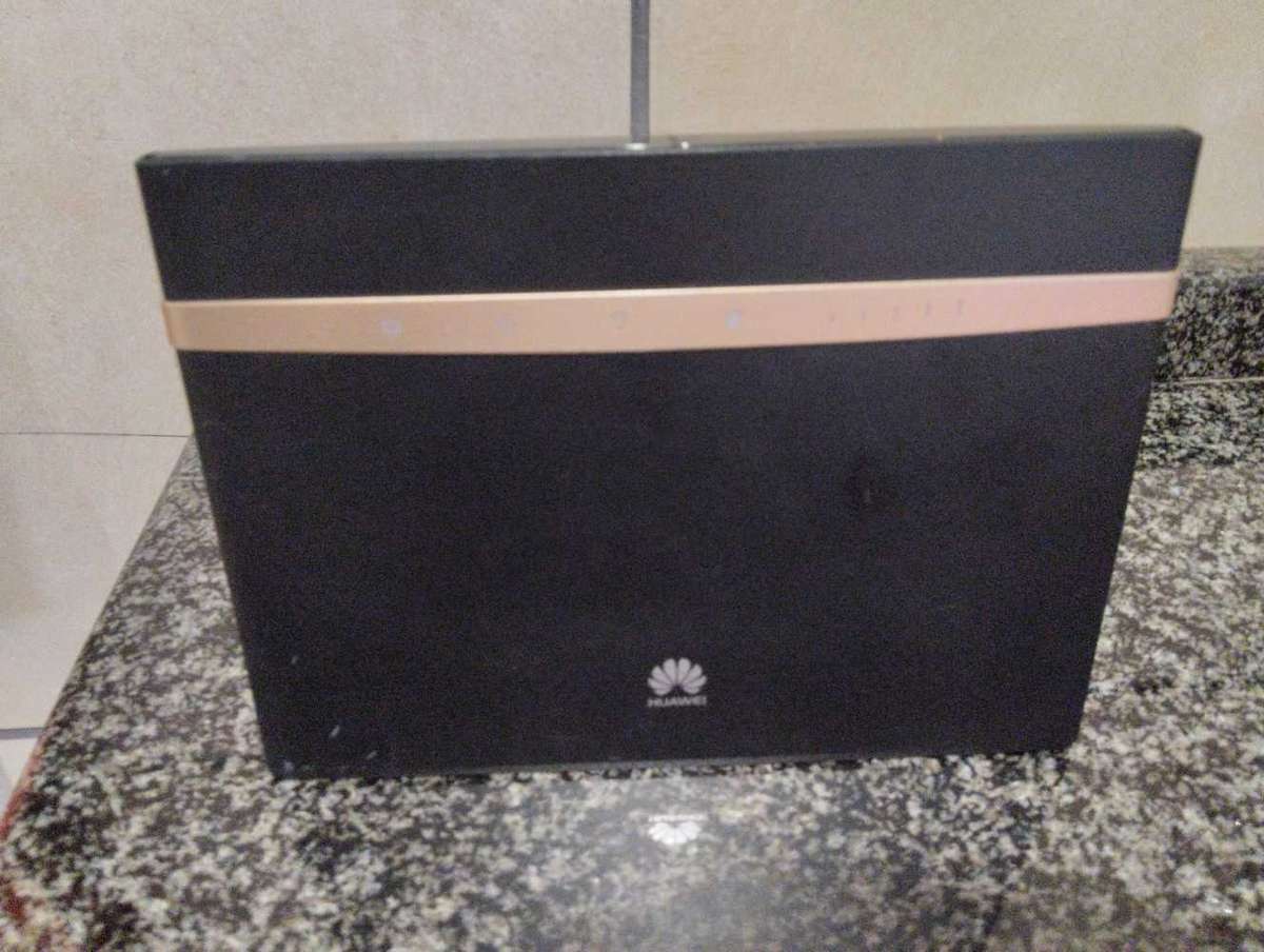Huawei B525s 5g router
