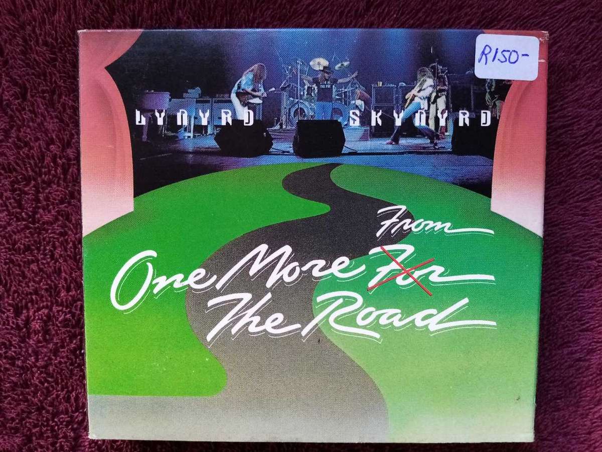 LYNYRD SKYNYRD - ONE MORE FROM THE ROAD