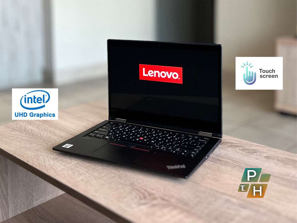 Lenovo ThinkPad X13 Yoga Gen 1, Core i5vPro 10th Generation (Touchscreen) 360, with TouchPen