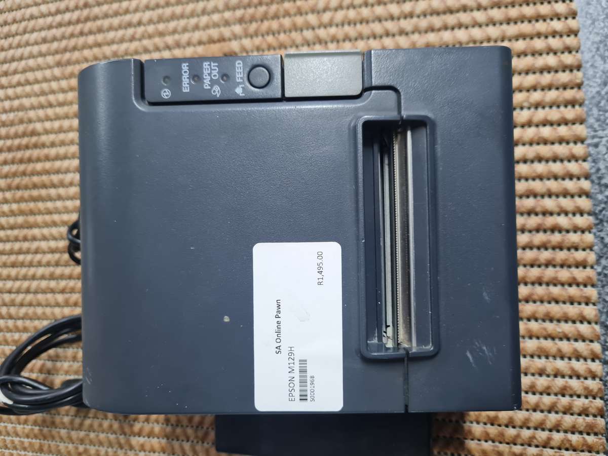 Epson TM-T88IV Slip printer