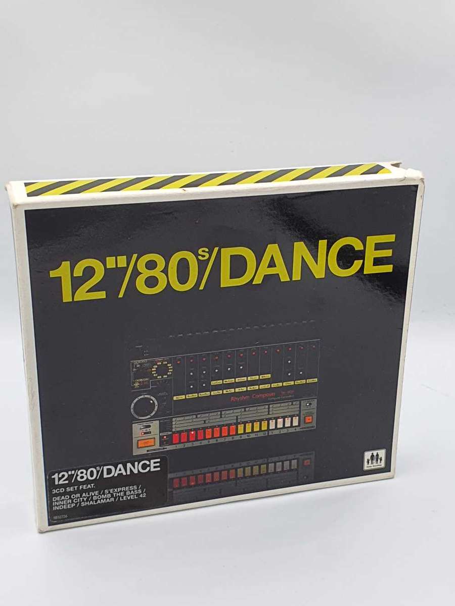 12"/80s/Dance (2006, 3CD)