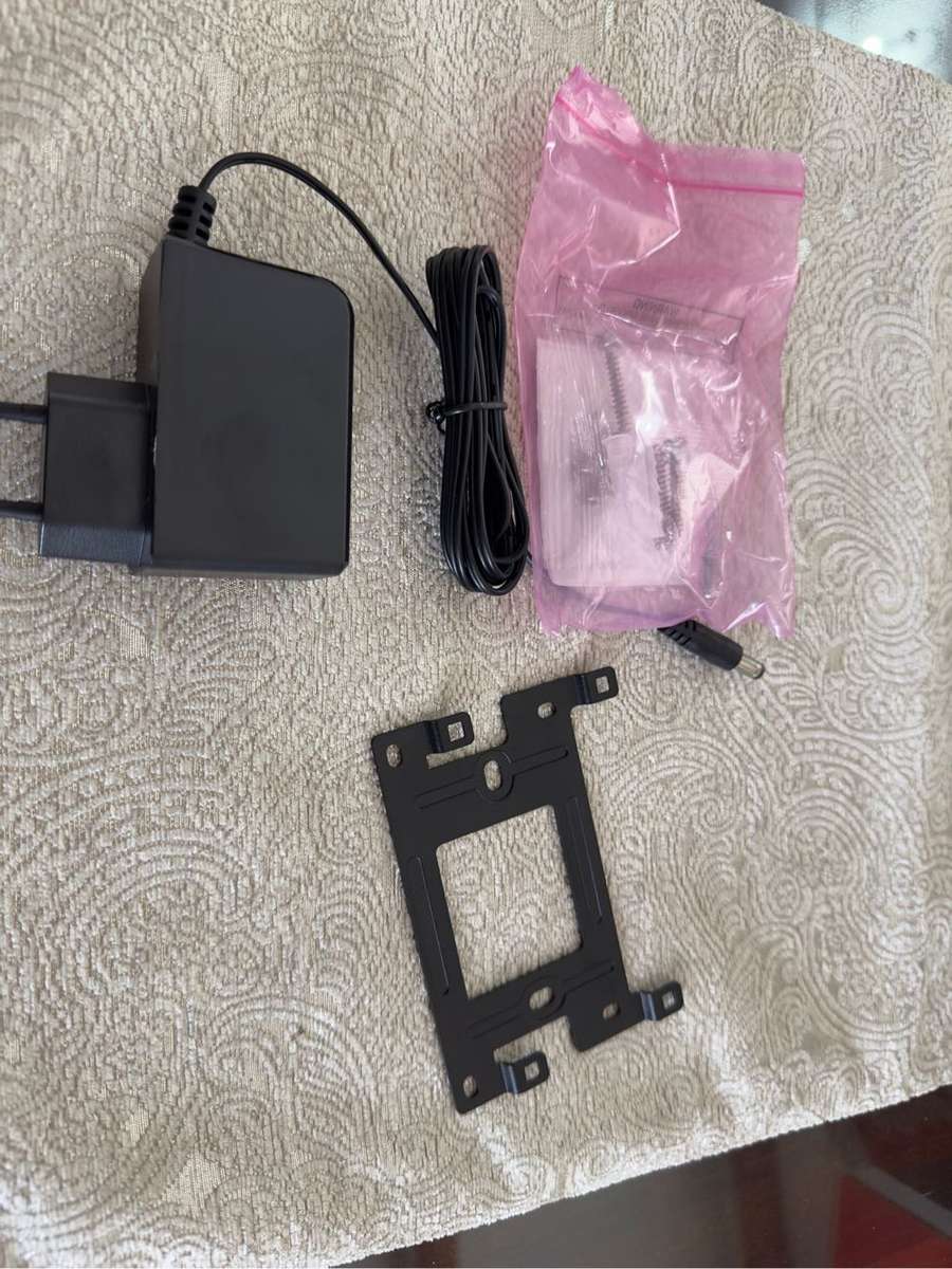 Dahua DHI-ASA1222G Time/Attendance/Access Control Device with backup battery - MINT CONDITION