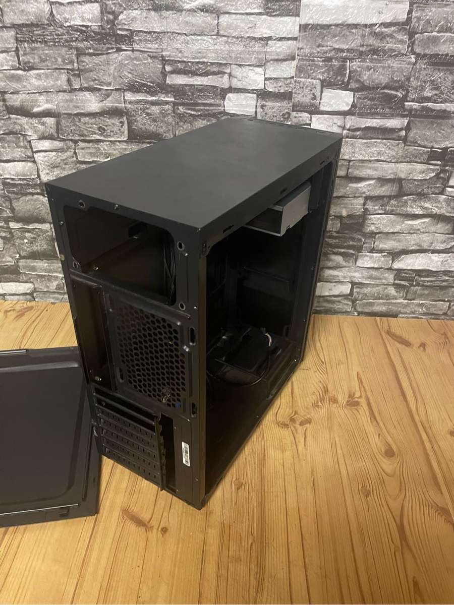 Matrix ATX PC Case**DVD Rom**Supports up to ATX Boards