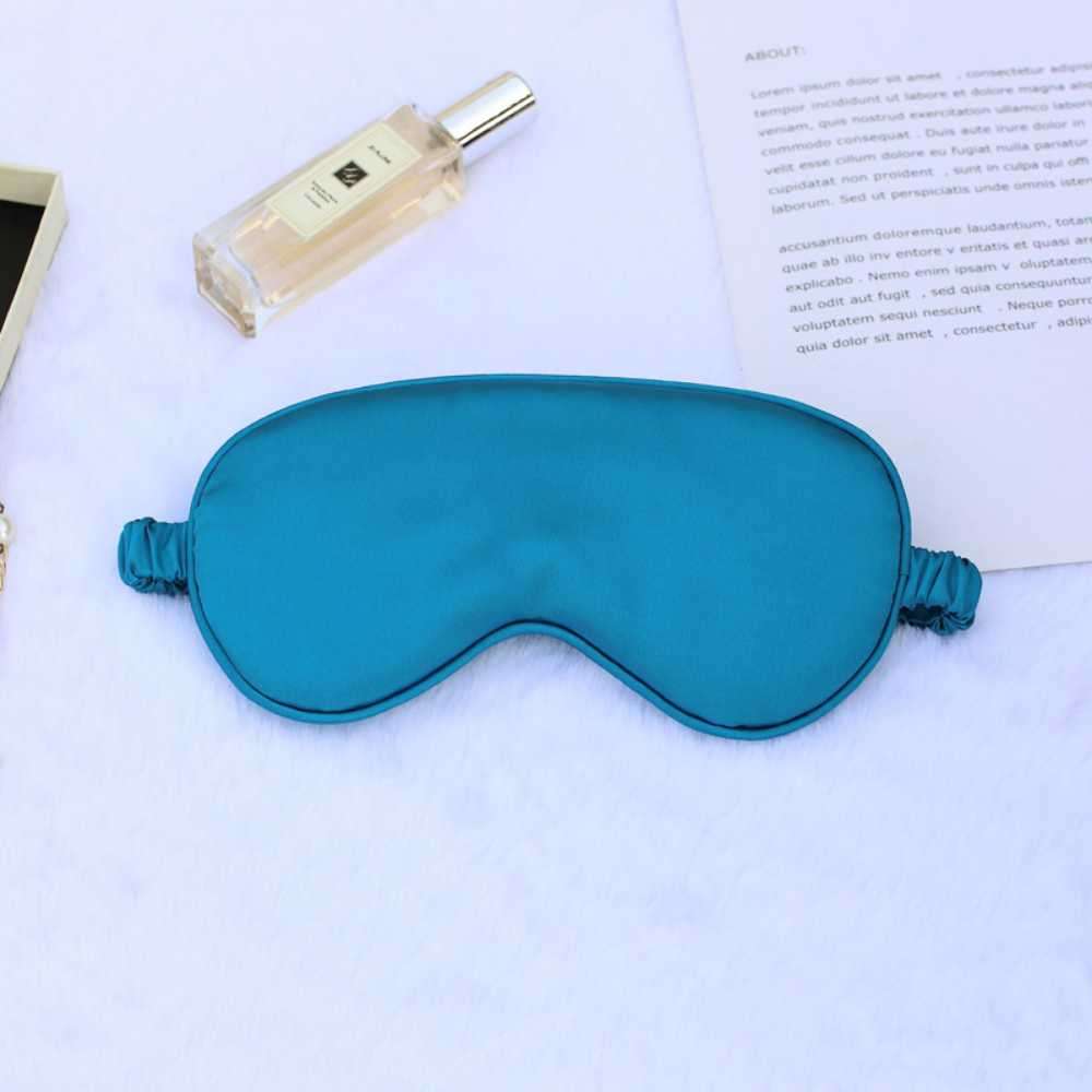 Sleep Eye Mask For Men Women, Blackout Eye Mask For Sleeping, Comfy And Breathable Blocking Lights
