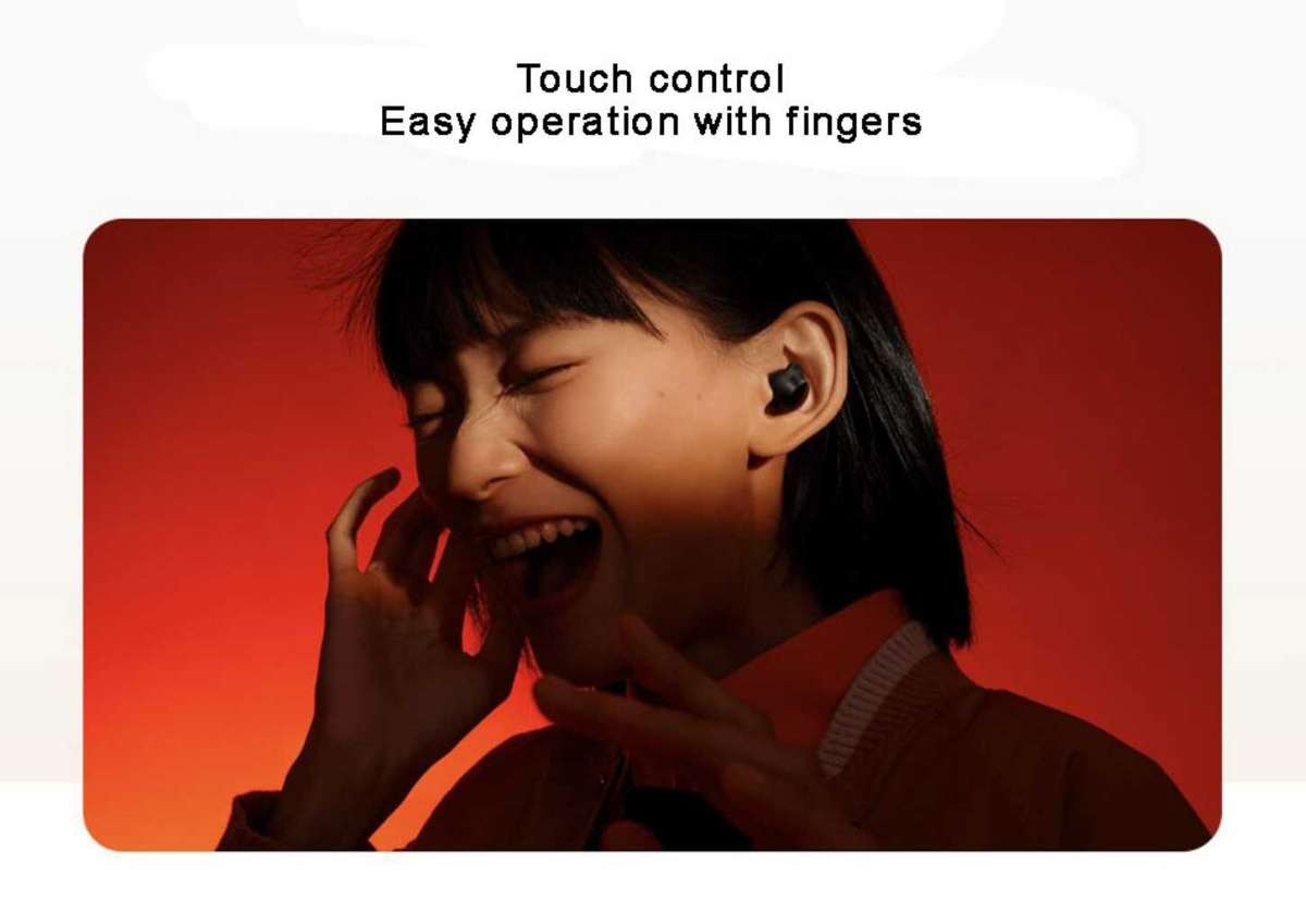 Xiaomi Redmi Buds 3 Lite TWS Earbuds