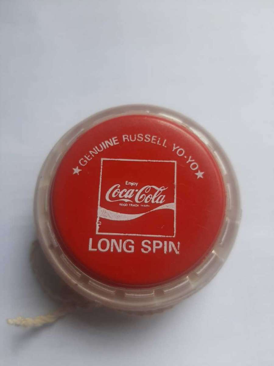 COCA COLA LANG TOL YOYO