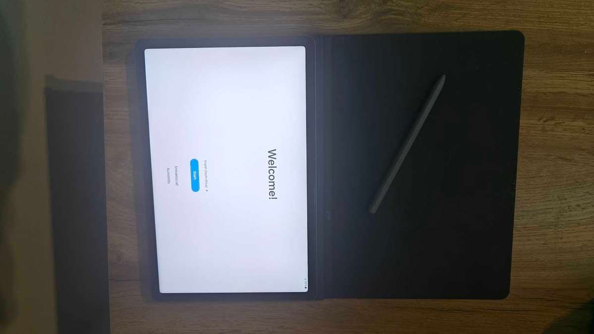 Samsung Tab S9 Fe 128GB 5G For sale!