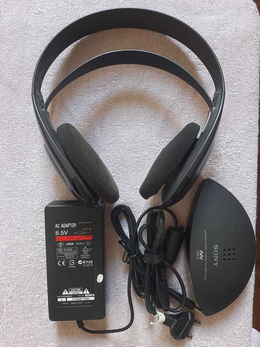 Sony MDR-IF230 Wireless Headphones