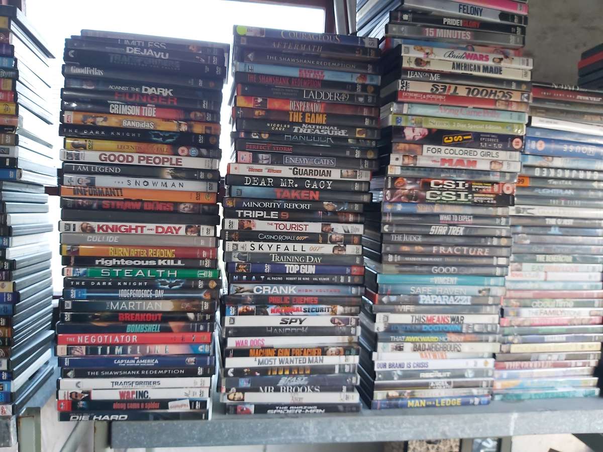 Dvds