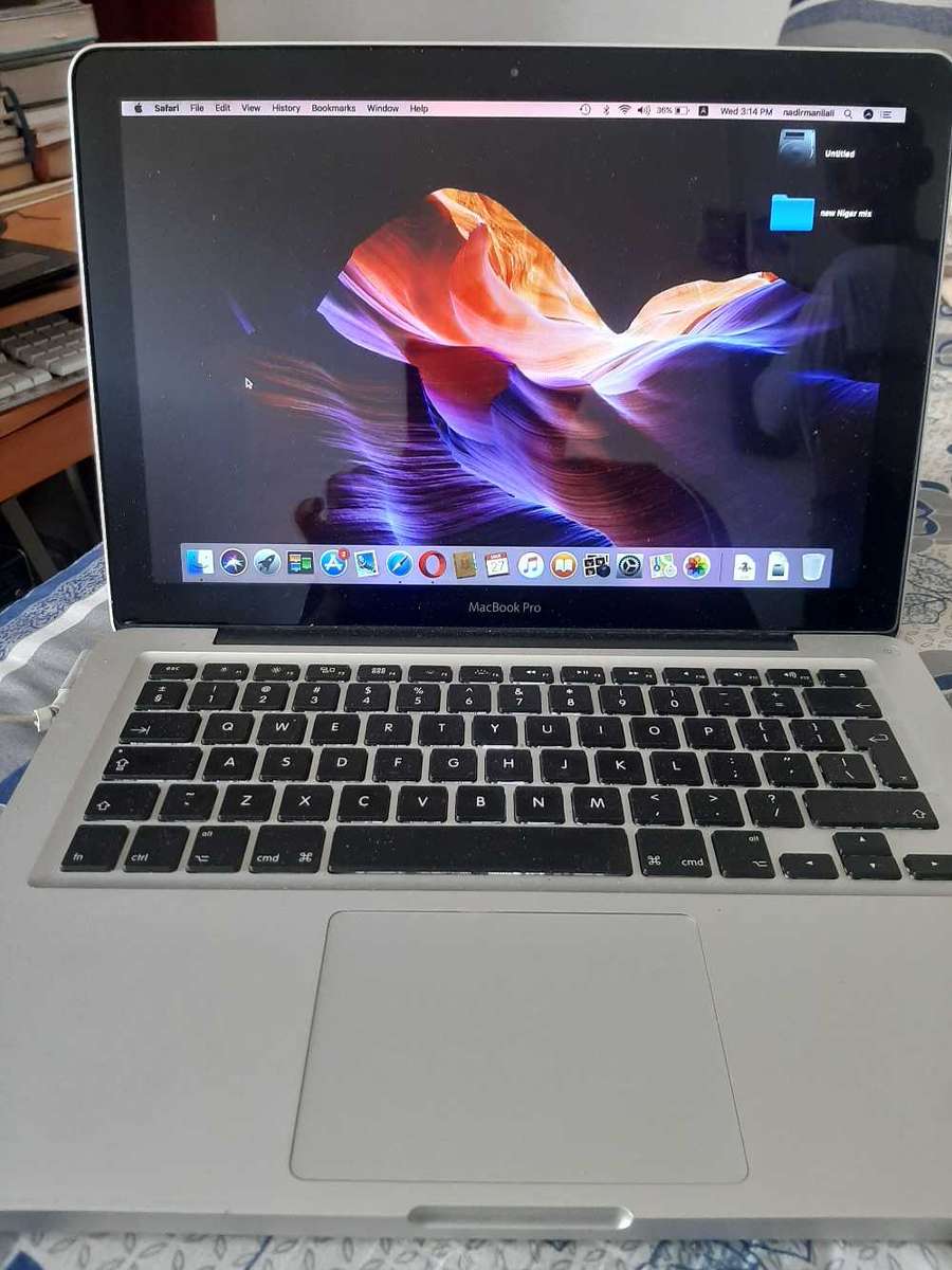 Macbook pro 13 inch