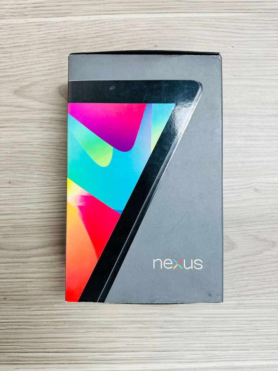 ASUS Google Nexus 7 Android Tablet 3G + WIFI (32gb) - PLEASE READ