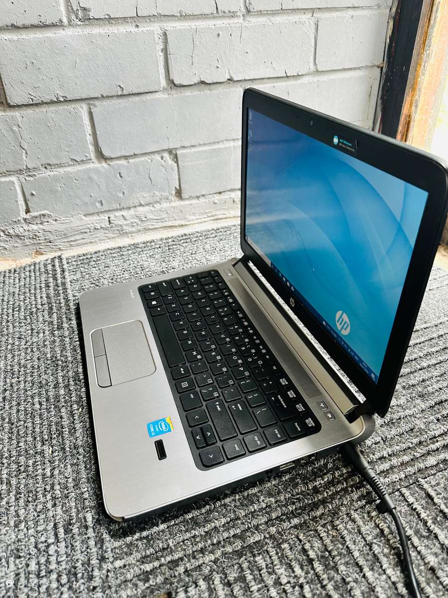 HP ProBook 430 G3 13.3` Intel Core i3 Notebook 4GB Ram 500GB HDD