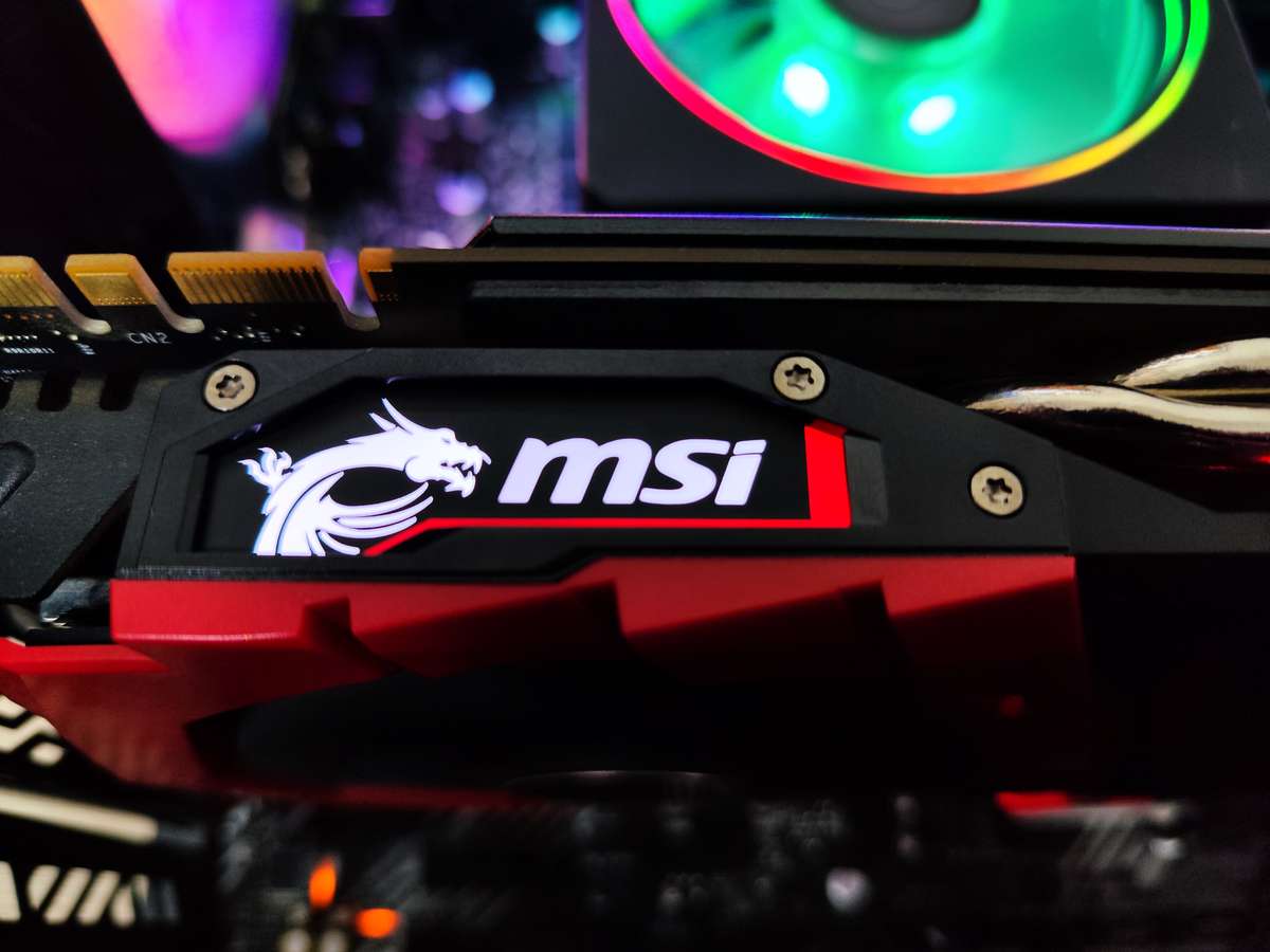 MSI GeForce GTX 1070 GAMING X Twin Frozr VI OVERCLOCKED Edition 8GB GDDR5