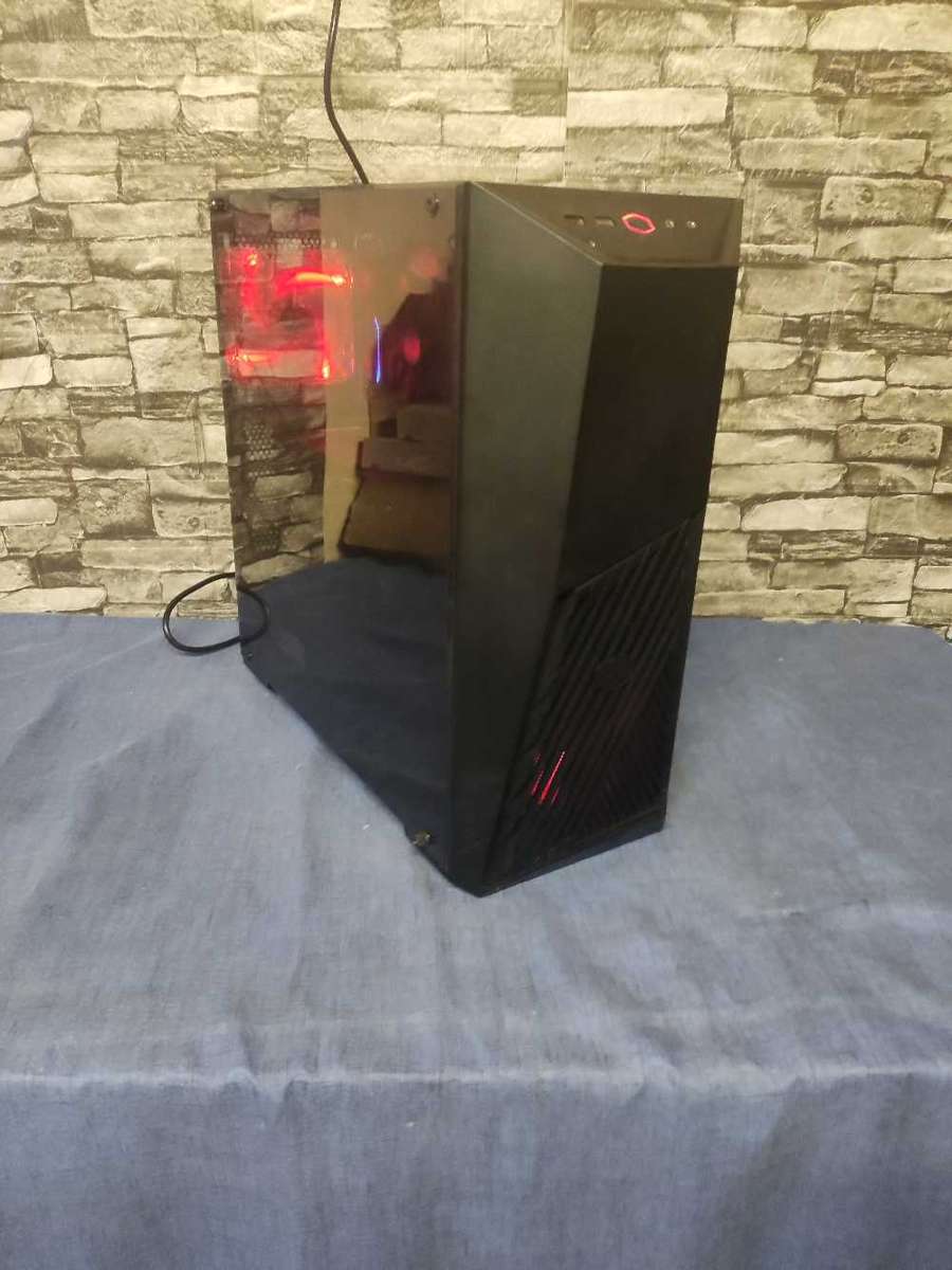 GTX1660 Super Gaming PC**Intel Core i5 6500**Asrock Gaming Board**