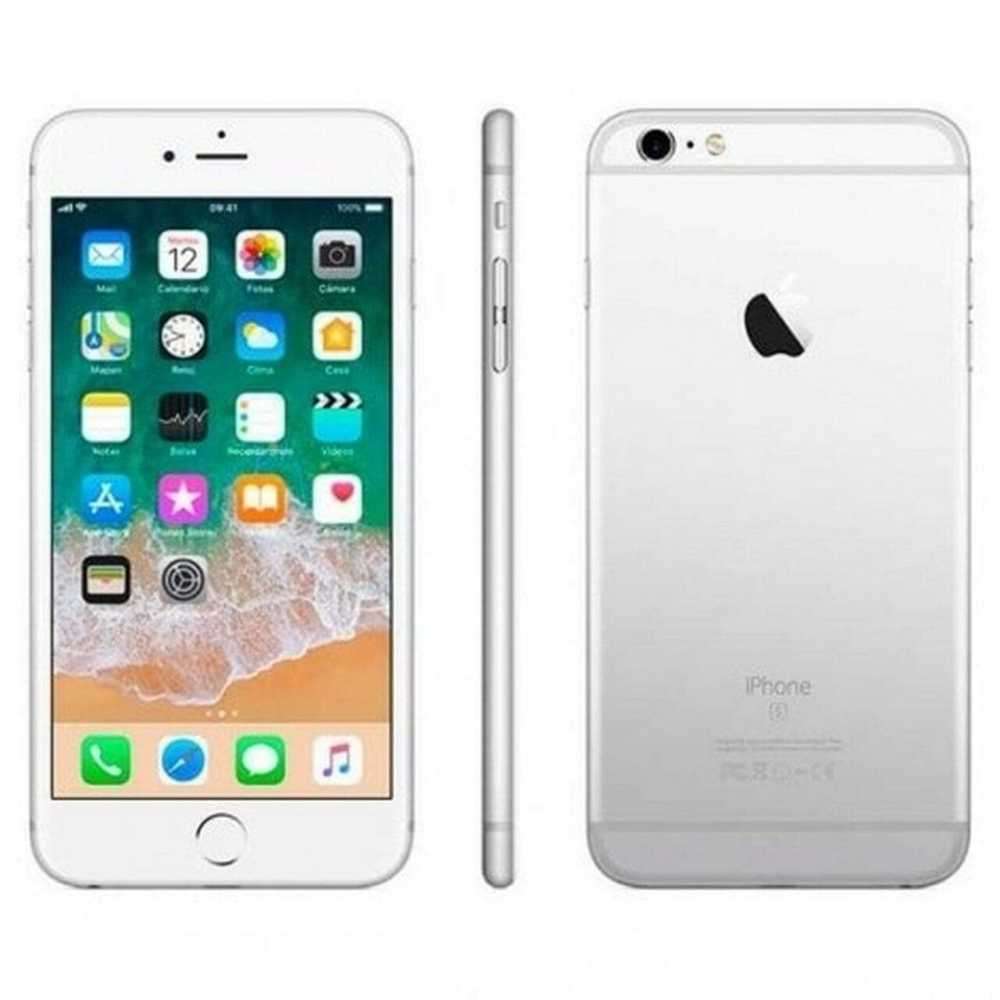 Apple iPhone 6s 16GB silver (Pre Owned)