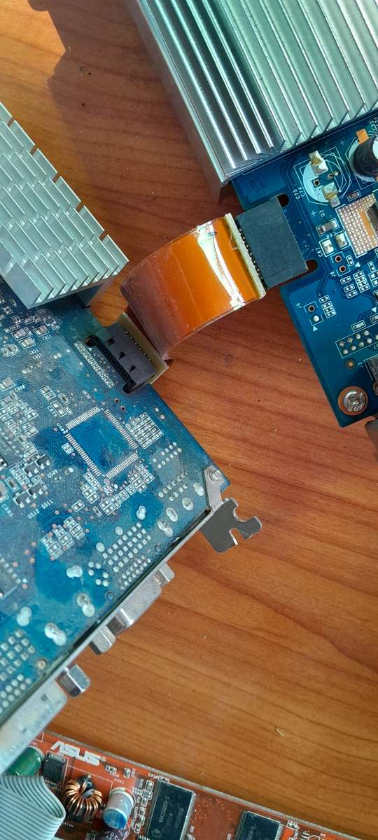 PC GRAFIX CARD JOBLOT