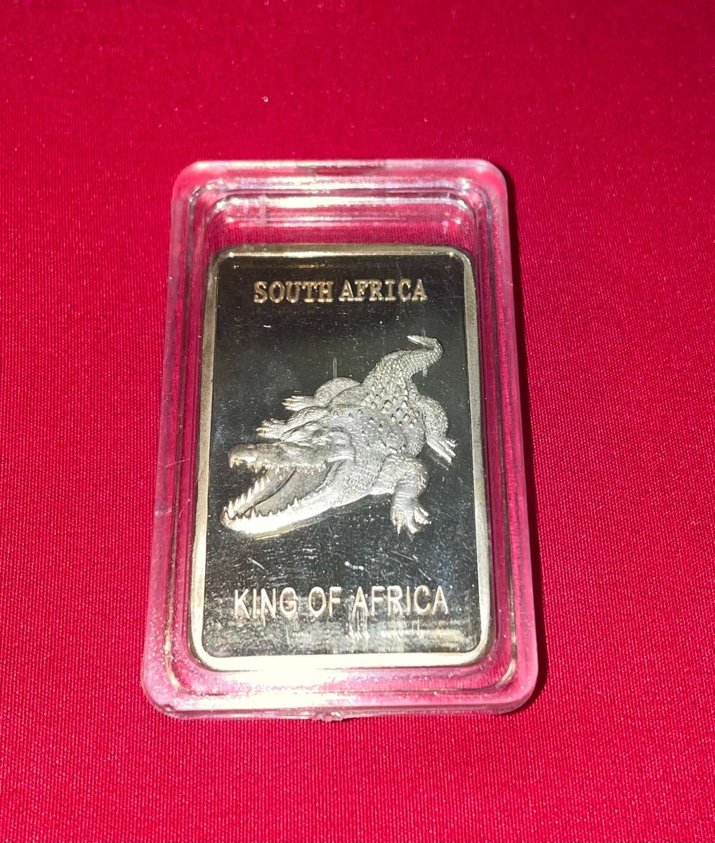 Fyngoud  100 Mils .999 Fine Gold Clad One Troyounce