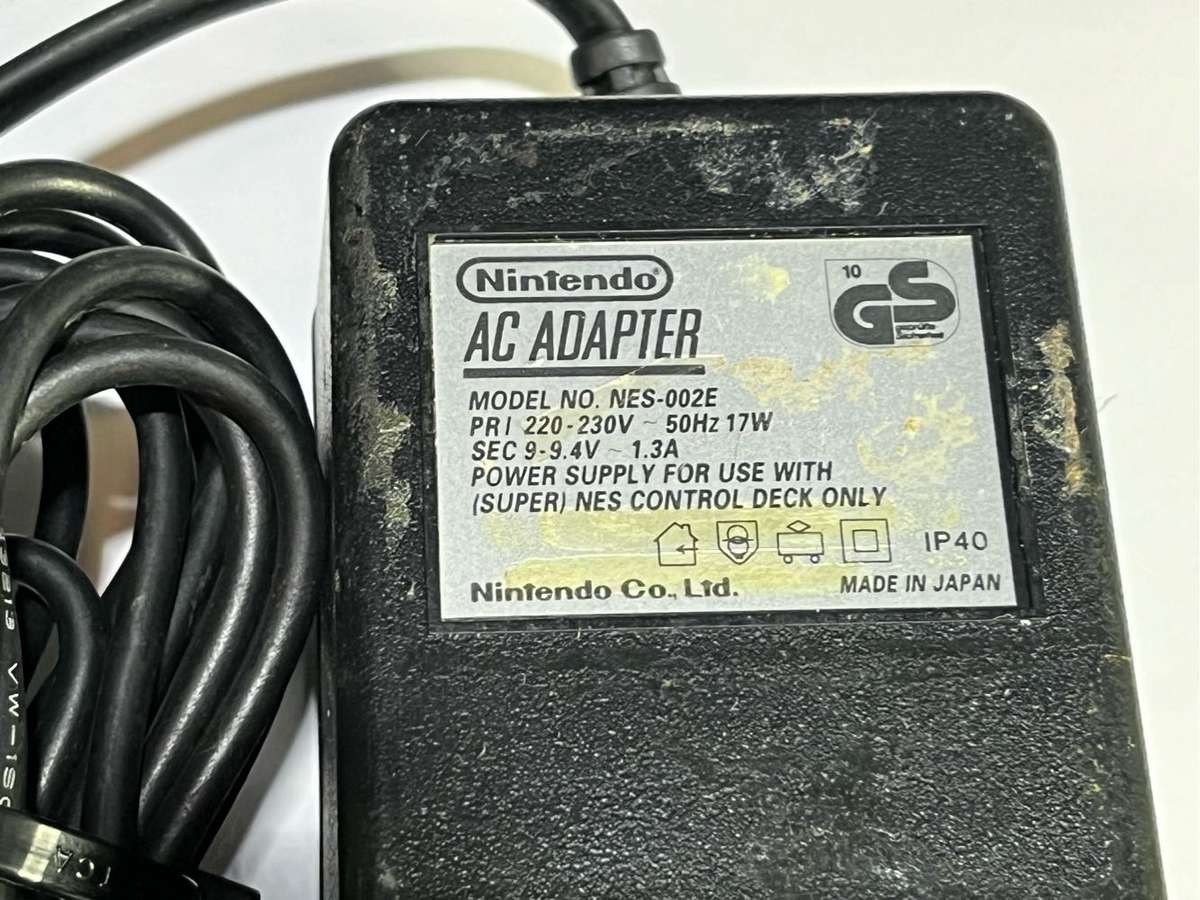 Super Nintendo gaming console