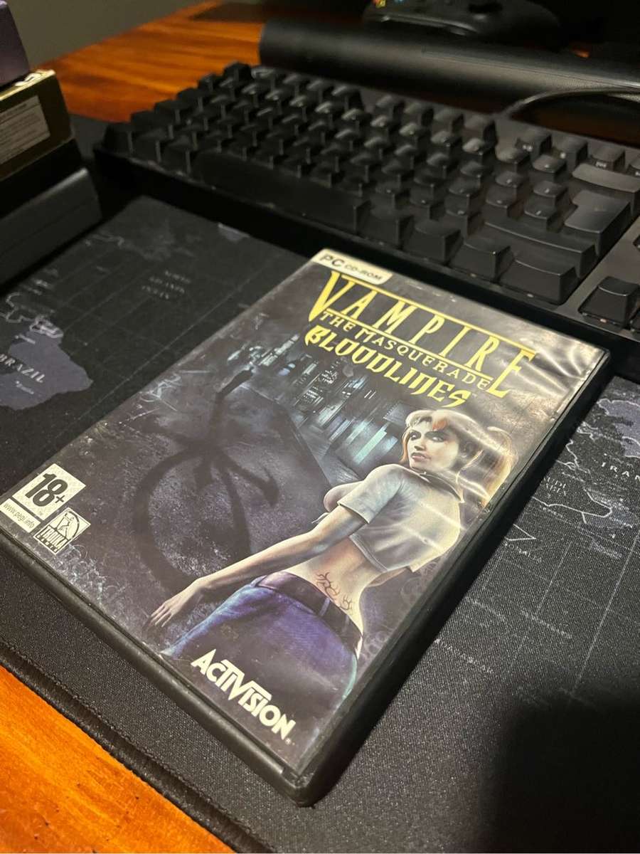 Vampire: The Masquerade -- Bloodlines