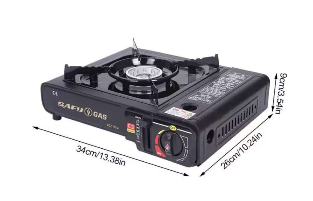 Portable Gas Stove