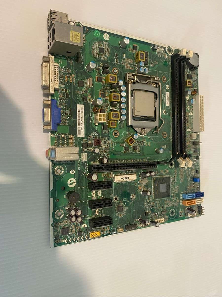 Intel Celeron G530 2,4GHz with Motherboard