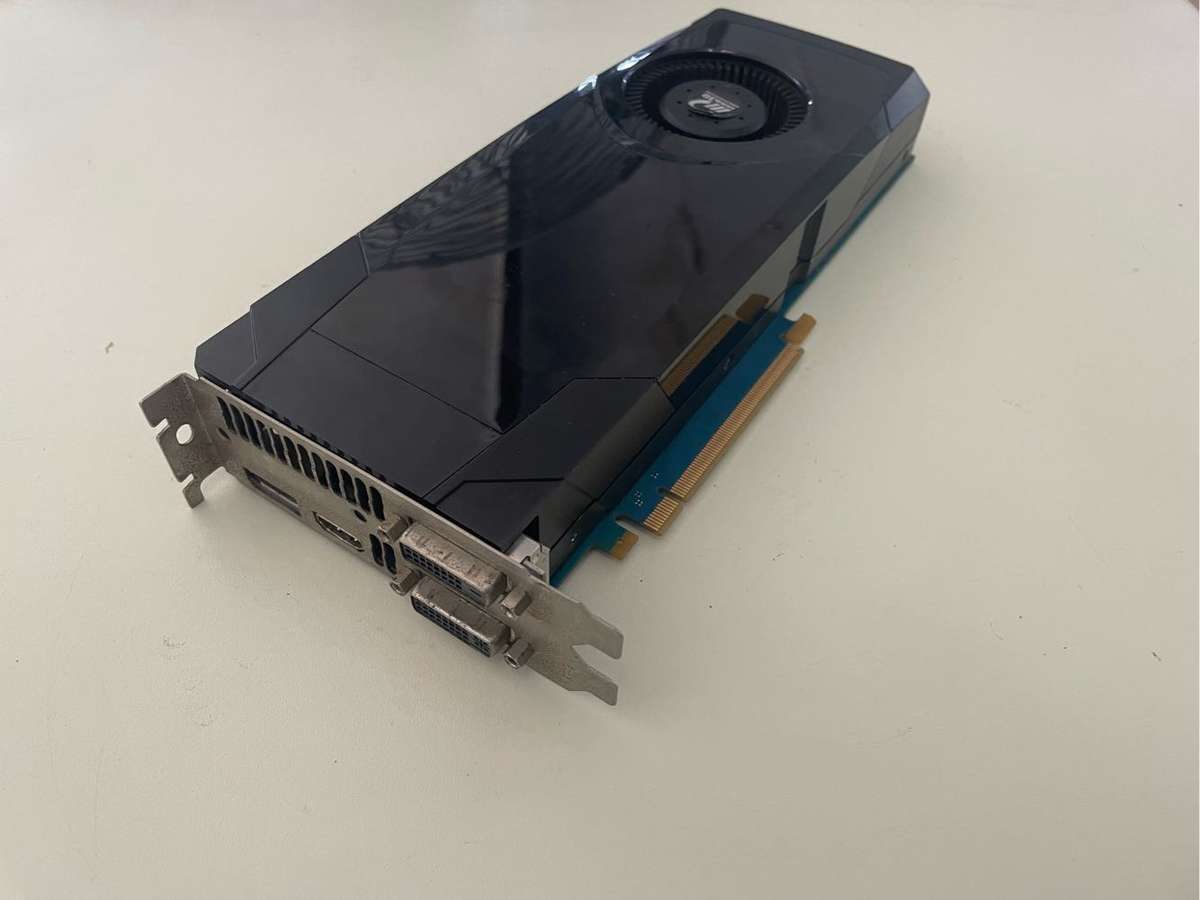 Nvidia GTX680 2GB GDDR5 Graphics Card**Tested and working Great**