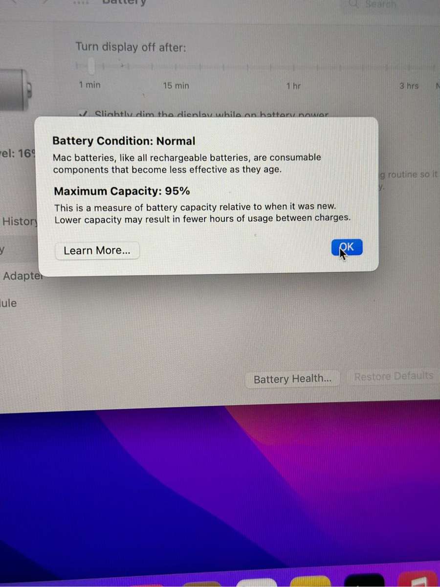 MacBook Air (13-inch, 2020, M1 Chip) 256GB SSD Available