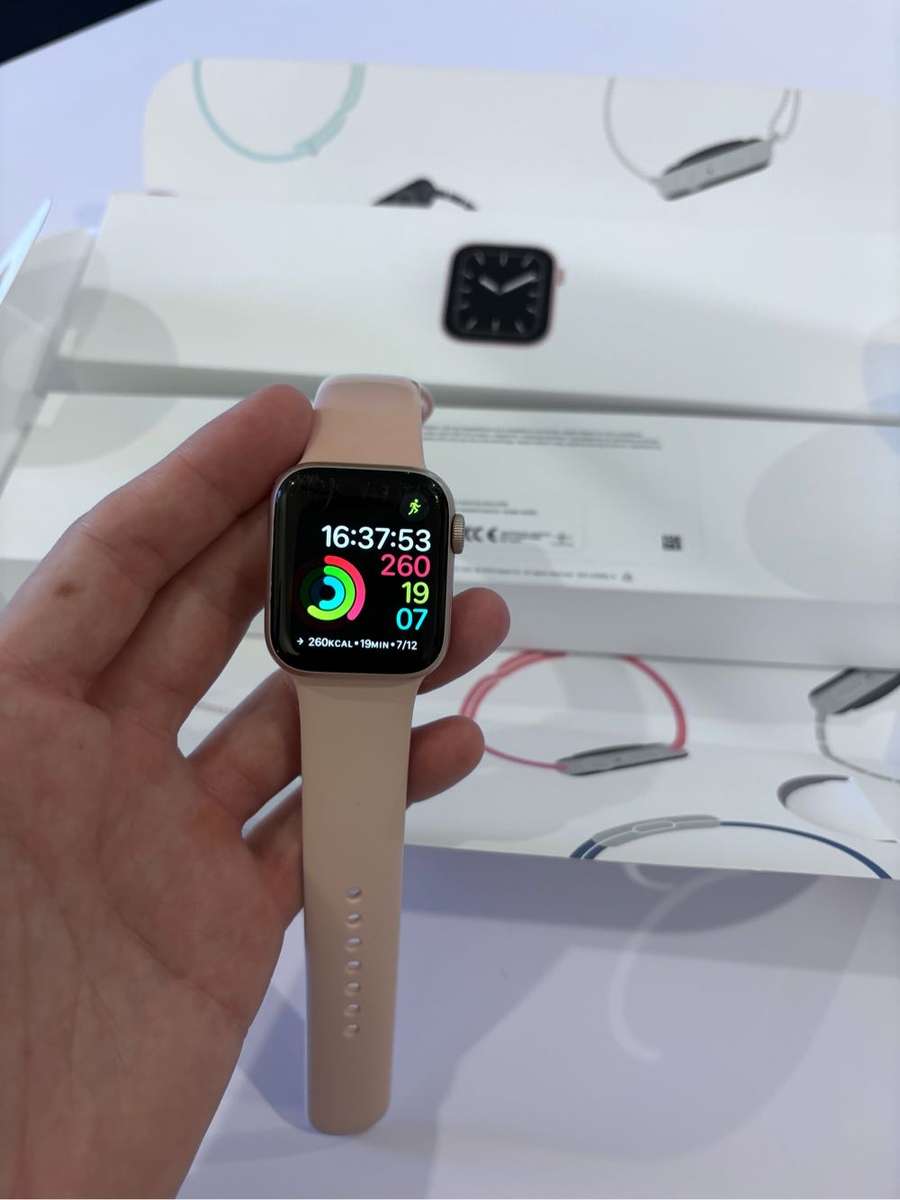 Apple Watch Series 5