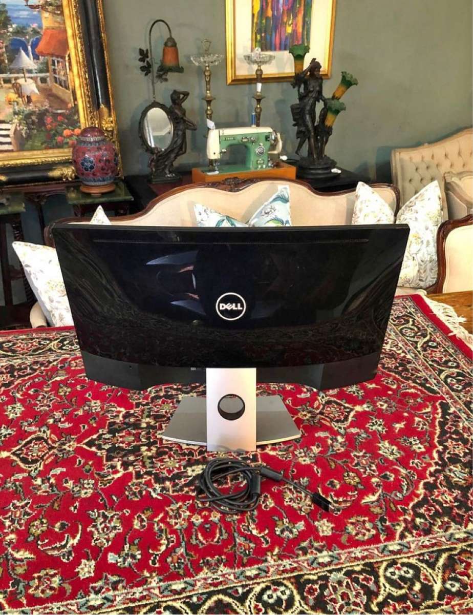 Dell SE2416H 24 Curved Screen LED-Lit Monitor