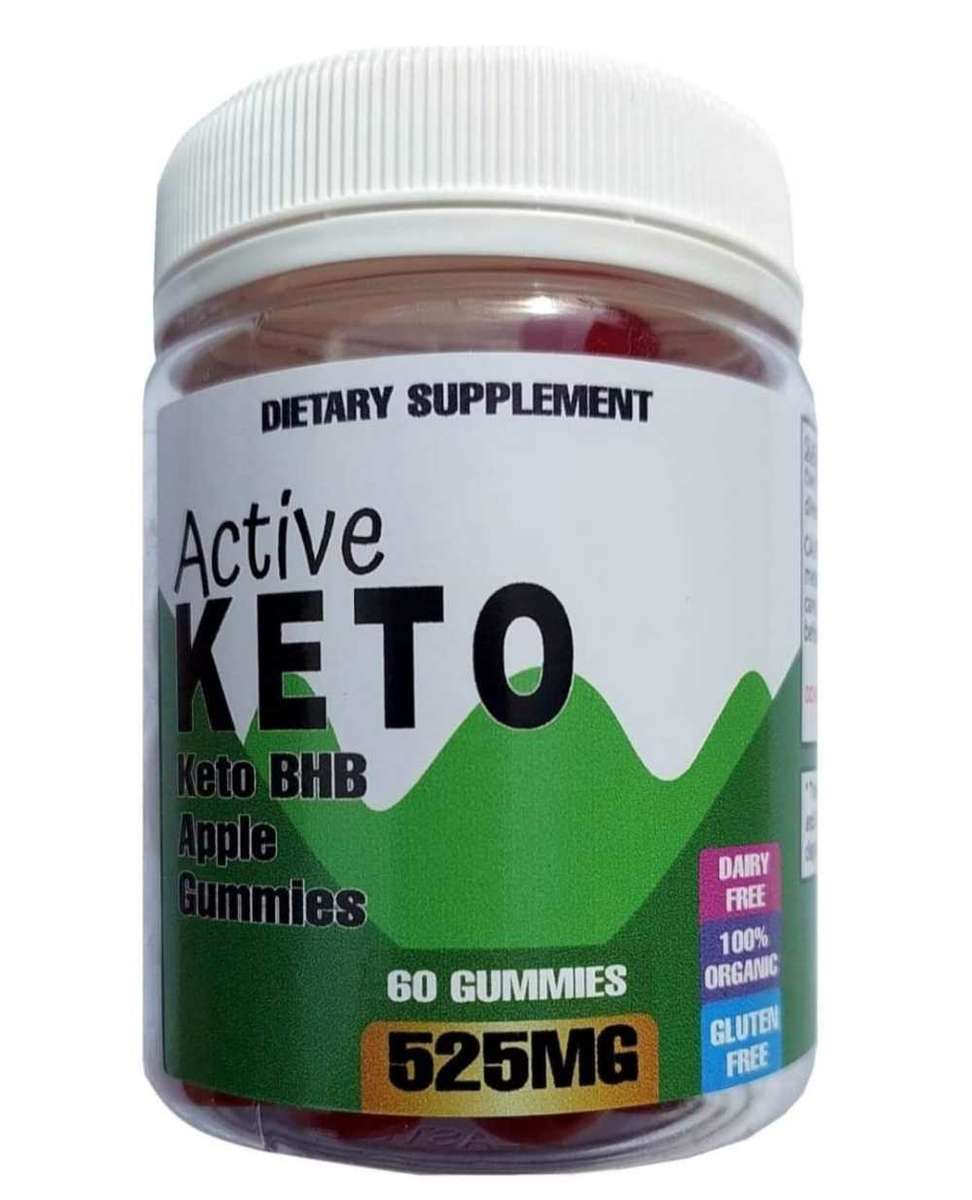 Active keto gummies